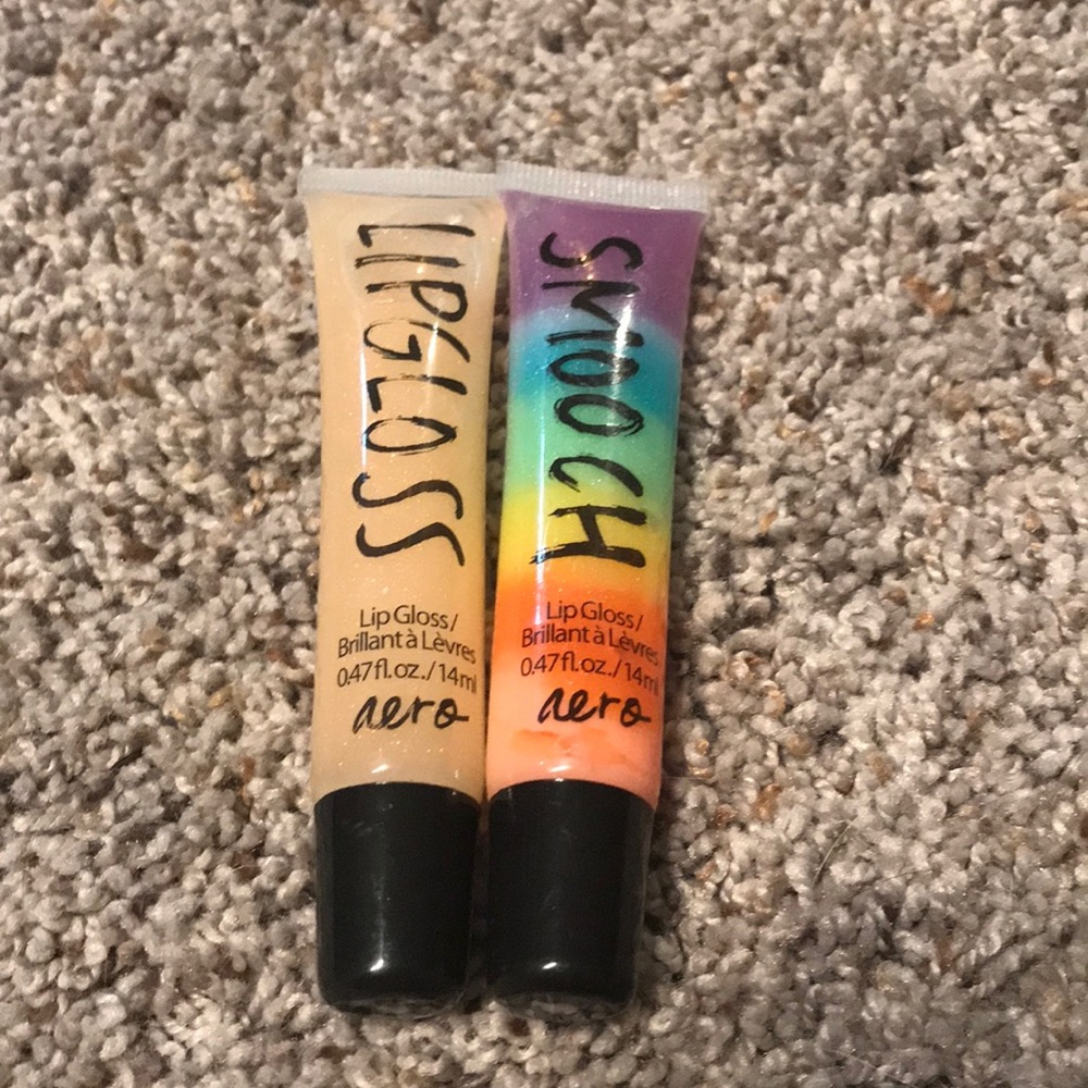 Lip gloss